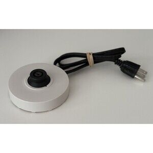 Bodum 11451 Bistro Electric Water Kettle Power Cord Base Only Off White Tested!